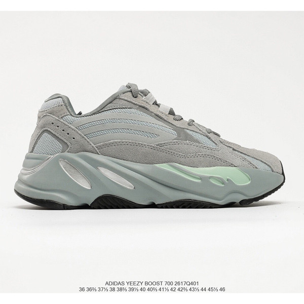 Adidas, Yeezy 700, Men's Sneaker, Grey