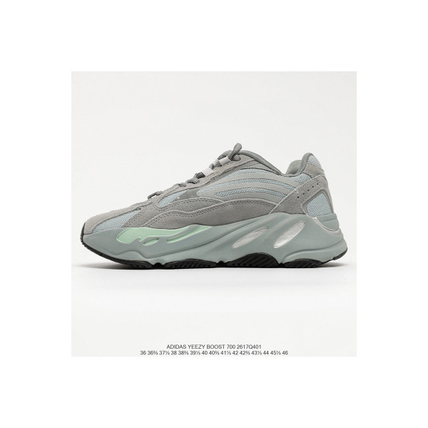 Adidas, Yeezy 700, Men's Sneaker, Grey