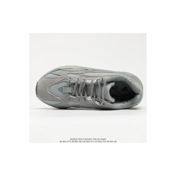 Adidas, Yeezy 700, Men's Sneaker, Grey