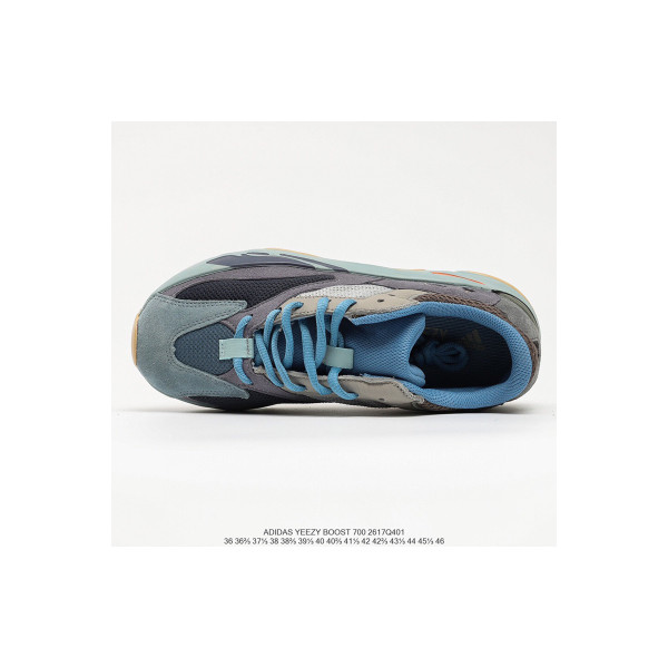 Adidas, Yeezy 700, Men's Sneaker, Grey