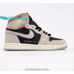 Nike, Air Jordan, Men's Sneaker, White