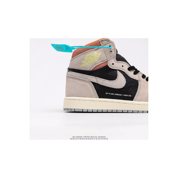 Nike, Air Jordan, Men's Sneaker, White