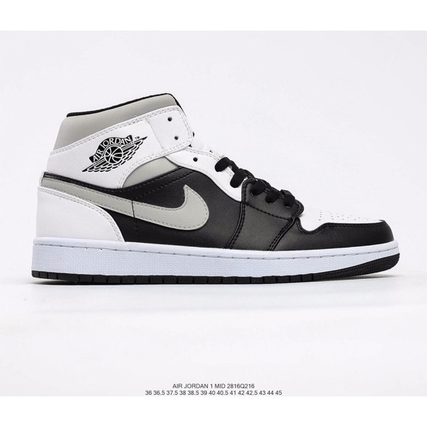 Nike, Air Jordan, Men's Sneaker, Black