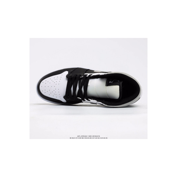 Nike, Air Jordan, Men's Sneaker, Black