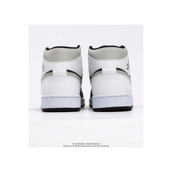 Nike, Air Jordan, Men's Sneaker, Black