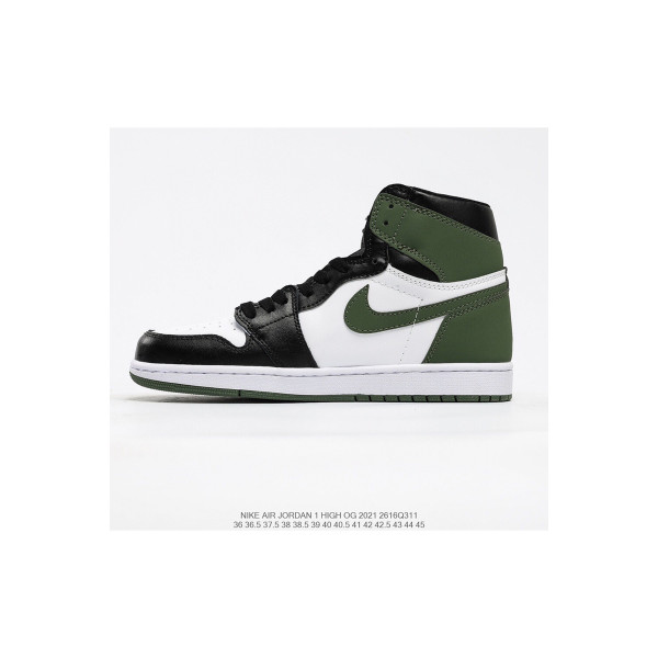 Nike, Air Jordan, Women's Sneaker, Green