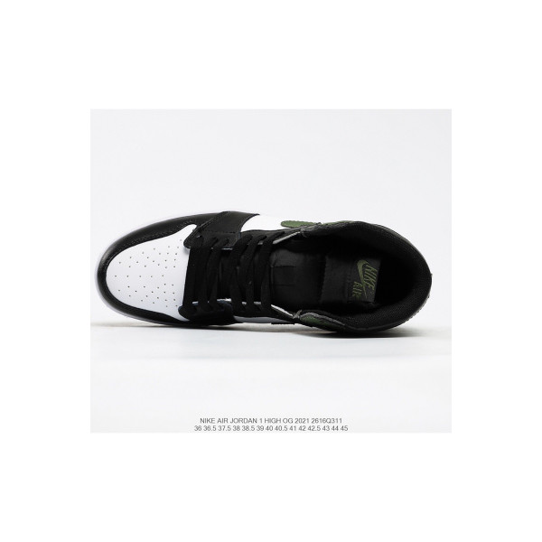 Nike, Air Jordan, Women's Sneaker, Green