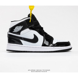 Nike, Air Jordan, Women's Sneaker, Black