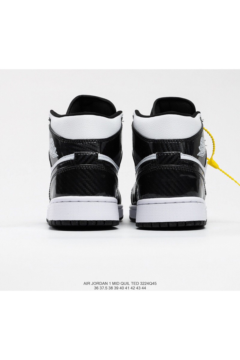 Nike, Air Jordan, Women's Sneaker, Black
