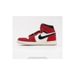 Nike, Air Jordan, Women's Sneaker, Red