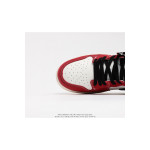 Nike, Air Jordan, Women's Sneaker, Red