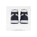 Nike, Air Jordan, Women's Sneaker, Black