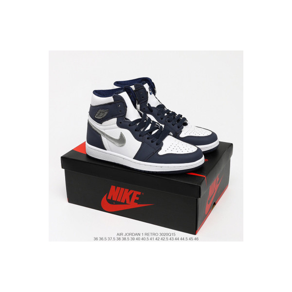 Nike, Air Jordan, Women's Sneaker, Black