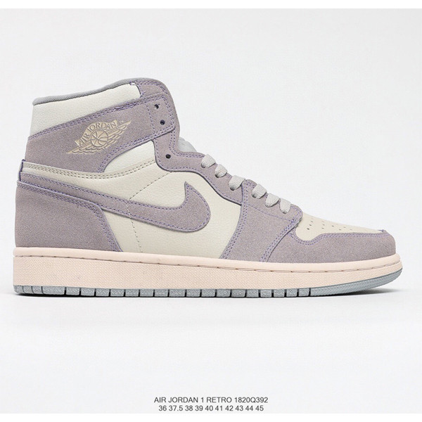 Nike, Air Jordan, Women's Sneaker, Grey