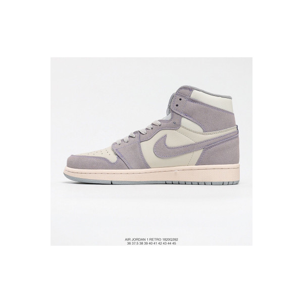 Nike, Air Jordan, Women's Sneaker, Grey