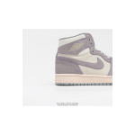 Nike, Air Jordan, Women's Sneaker, Grey
