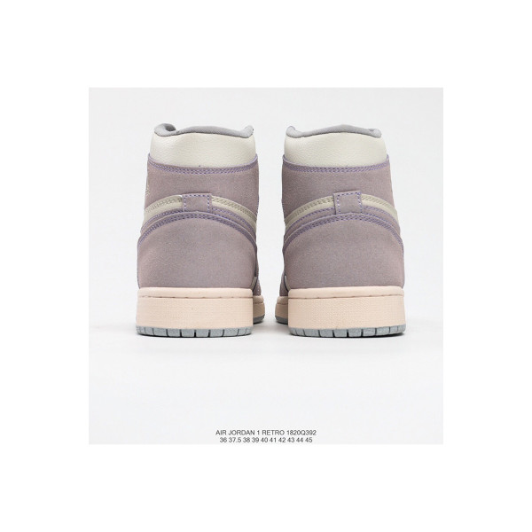 Nike, Air Jordan, Women's Sneaker, Grey