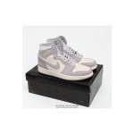 Nike, Air Jordan, Women's Sneaker, Grey
