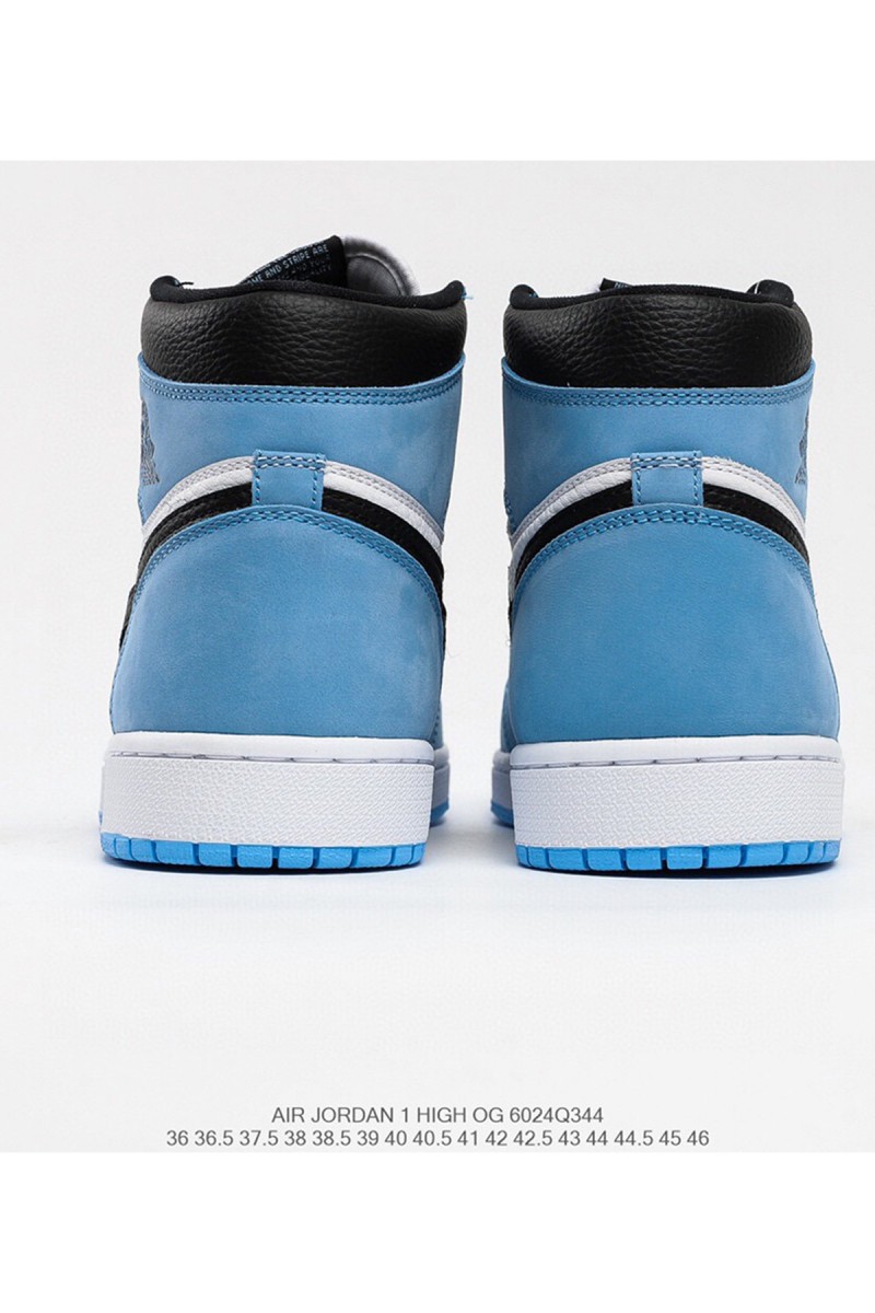 Nike, Air Jordan, Women's Sneaker, Blue
