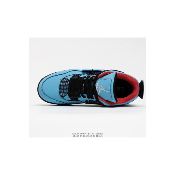 Nike, Retro, Men's Sneaker, Blue