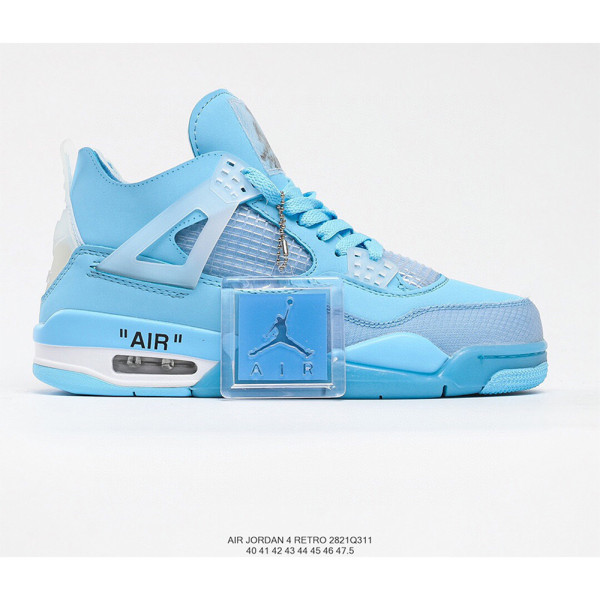 Nike, Retro, Men's Sneaker, Blue