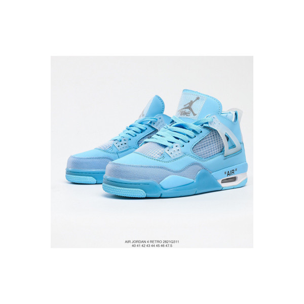 Nike, Retro, Men's Sneaker, Blue