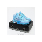 Nike, Retro, Men's Sneaker, Blue