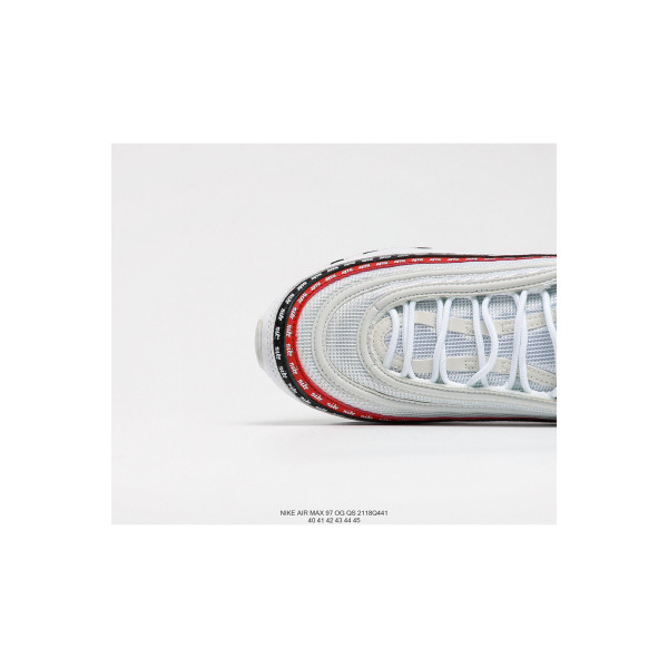 Nike, Men's Sneaker, White