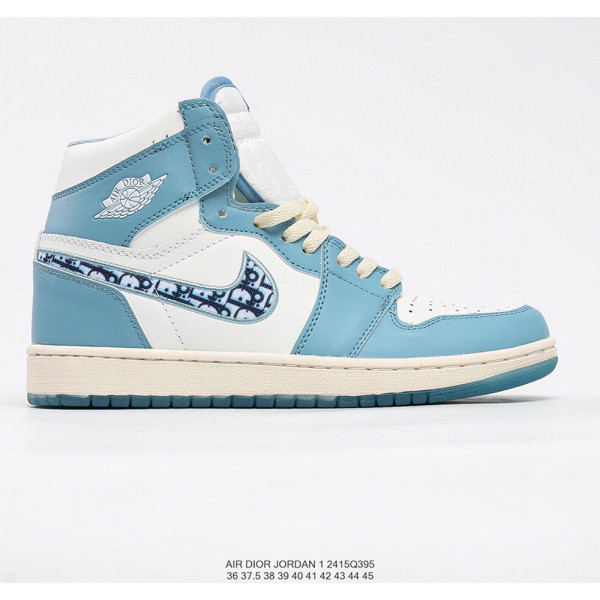 Nike, Air Jordan, Women's Sneaker, Blue