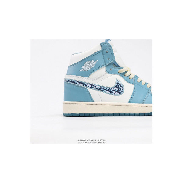 Nike, Air Jordan, Women's Sneaker, Blue