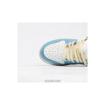 Nike, Air Jordan, Women's Sneaker, Blue