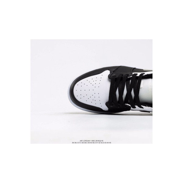 Nike, Air Jordan, Women's Sneaker, Black