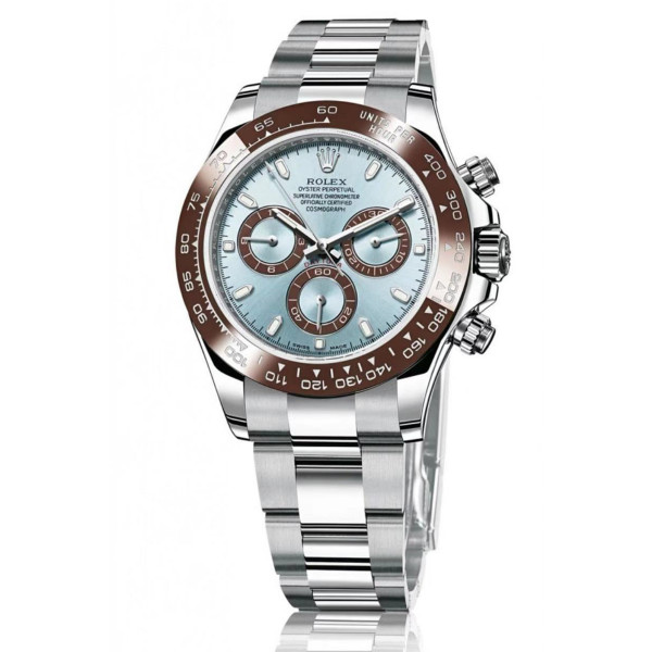 Rolex, Men's Watch, Cosmograph, Silver