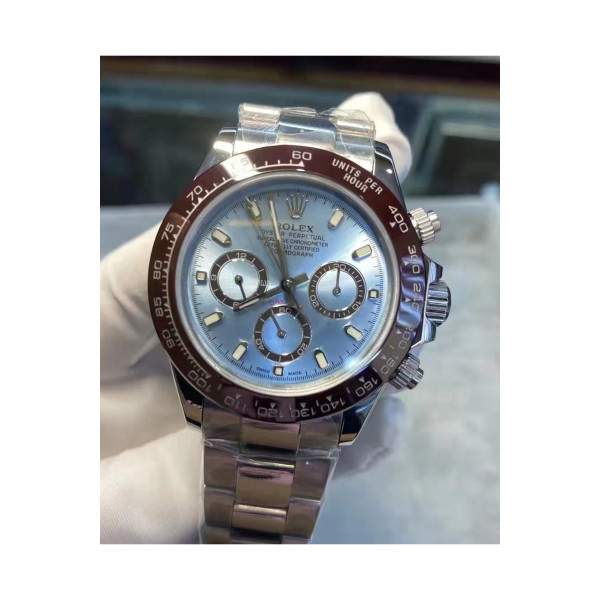 Rolex, Men's Watch, Cosmograph, Silver