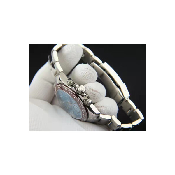 Rolex, Men's Watch, Cosmograph, Silver