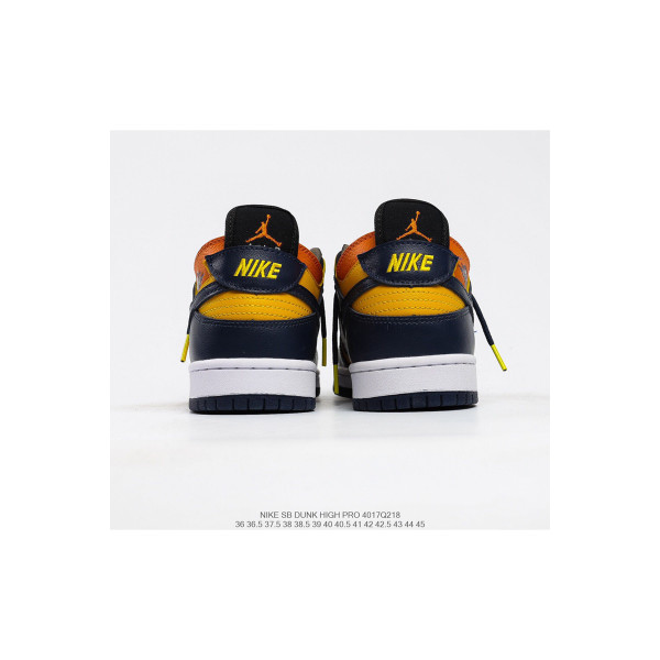 Nike, Men's Sneaker, Colorful