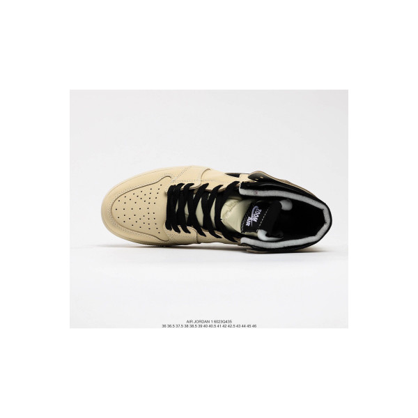 Nike, Air Jordan, Men's Sneaker, Beige