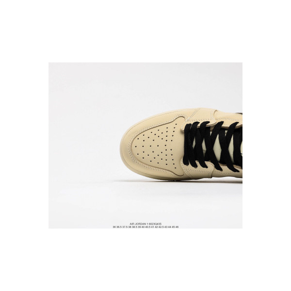 Nike, Air Jordan, Men's Sneaker, Beige