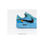 Nike, Men's Sneaker, Blue