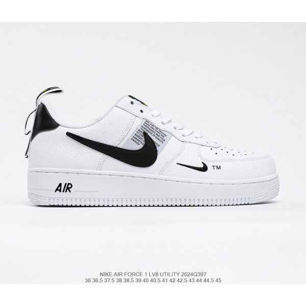 Nike, Men's Sneaker, White