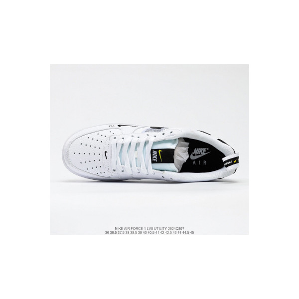 Nike, Men's Sneaker, White
