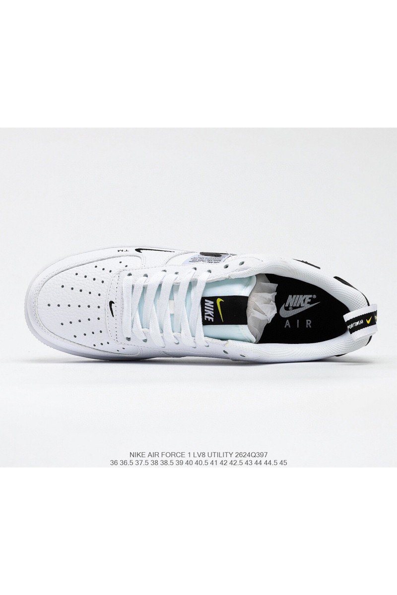 Nike, Men's Sneaker, White