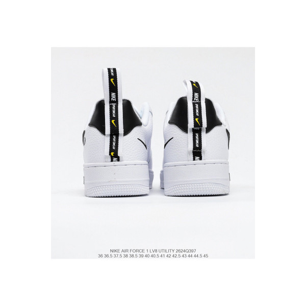 Nike, Men's Sneaker, White