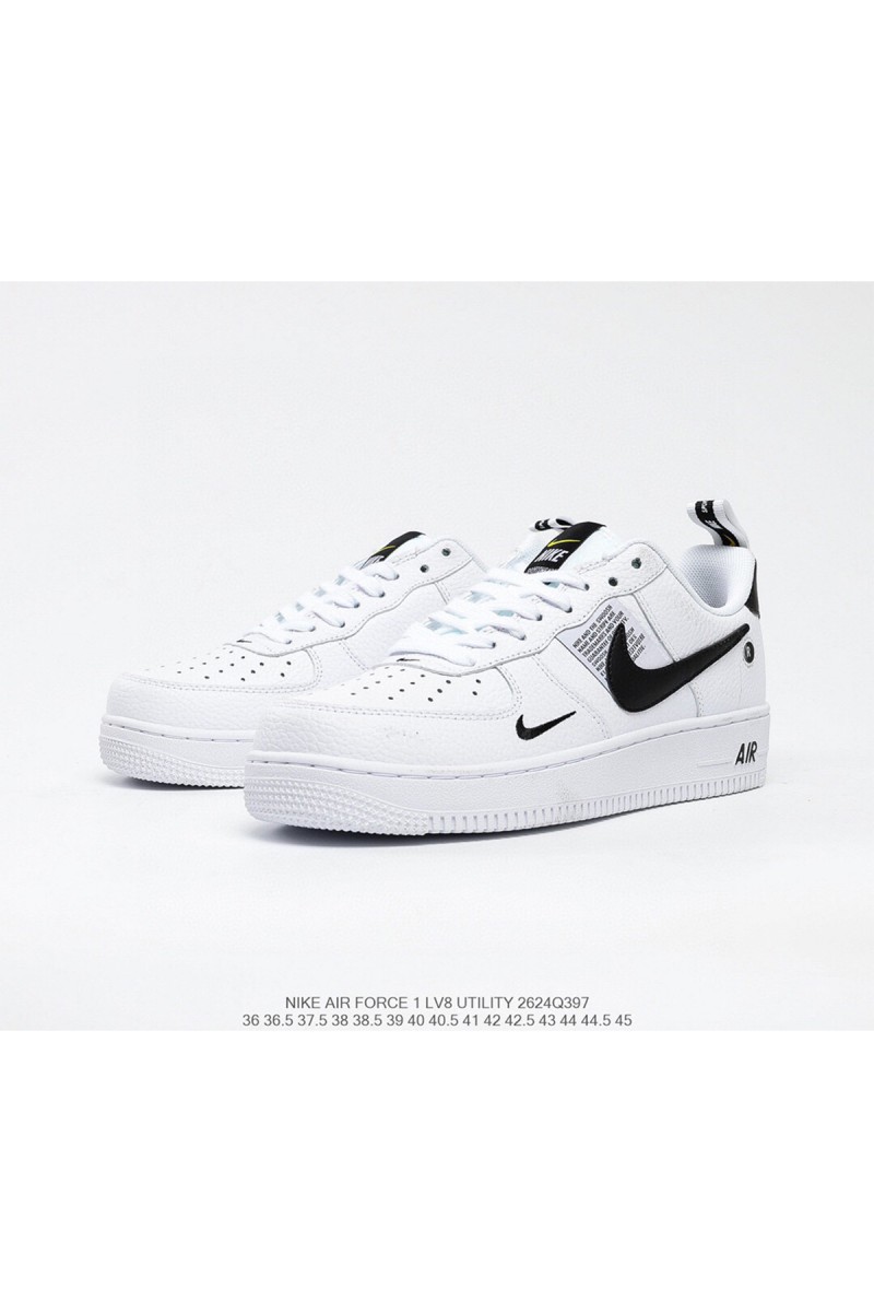 Nike, Men's Sneaker, White