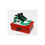 Nike, Air Jordan, Men's Sneaker, Green