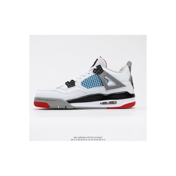 Nike, Retro, Men's Sneaker, White