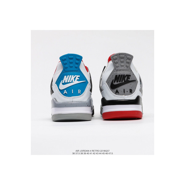 Nike, Retro, Men's Sneaker, White