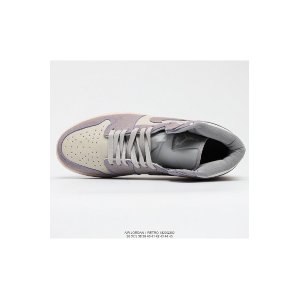 Nike, Air Jordan, Men's Sneaker, White