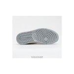 Nike, Air Jordan, Men's Sneaker, White
