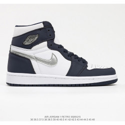 Nike, Air Jordan, Men's Sneaker, Black